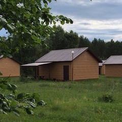 База отдыха Вятский берег, Елабужский район, Татарстан