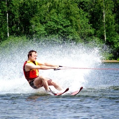 База отдыха Бережок, Лаишевский район, Татарстан