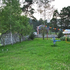 База отдыха Чечек, Майминский район, Республика Алтай