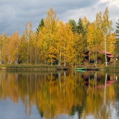 База отдыха Приют охотника, Валдайский район, Новгородская область