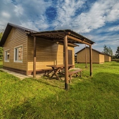 База отдыха Вятский берег, Елабужский район, Татарстан