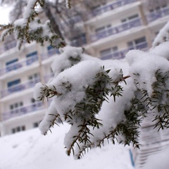 Дом отдыха Берсут, Мамадышский район, Татарстан