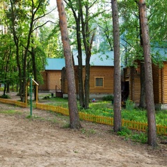 База отдыха Домик в лесу, Зеленодольский район, Татарстан