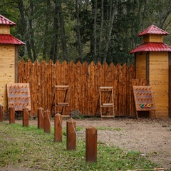 База отдыха Приют охотника, Валдайский район, Новгородская область