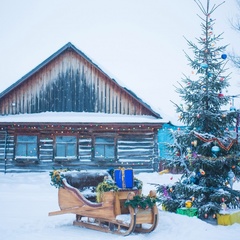 База отдыха Вятский берег, Елабужский район, Татарстан