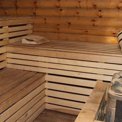 База отдыха Домик в лесу, Зеленодольский район, Татарстан