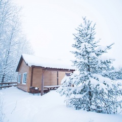 База отдыха Вятский берег, Елабужский район, Татарстан