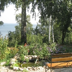 Загородный клуб Волжская Усадьба, Камско-Устьинский район, Татарстан