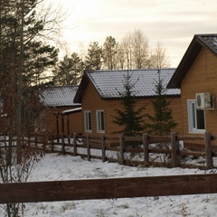 База отдыха Вятский берег, Елабужский район, Татарстан