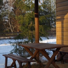 База отдыха Вятский берег, Елабужский район, Татарстан