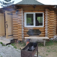 База отдыха Наша Поляна, Набережные Челны, Татарстан