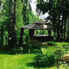 Загородный клуб Волжская Усадьба, Камско-Устьинский район, Татарстан