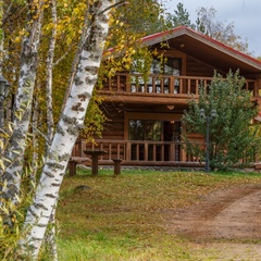 База отдыха Приют охотника, Валдайский район, Новгородская область