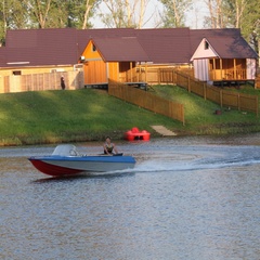 База отдыха Якорь, Нижнекамский район, Татарстан