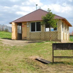 База отдыха Наша Поляна, Набережные Челны, Татарстан