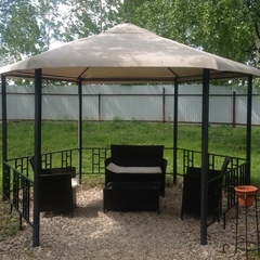 Загородный клуб Волжская Усадьба, Камско-Устьинский район, Татарстан