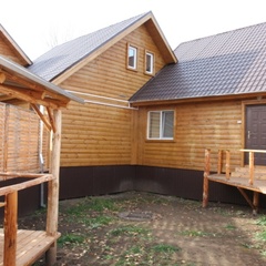 База отдыха Якорь, Нижнекамский район, Татарстан