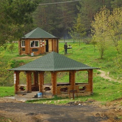 База отдыха Наша Поляна, Набережные Челны, Татарстан