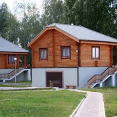 Охотничья база Кречет, Ельнинский район, Смоленская область