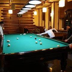 База отдыха Якорь, Нижнекамский район, Татарстан