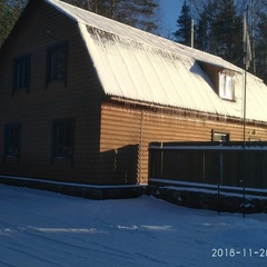 База отдыха Приют охотника, Валдайский район, Новгородская область