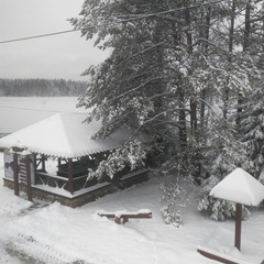 База отдыха Приют охотника, Валдайский район, Новгородская область