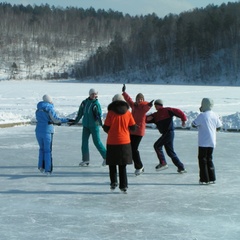 База отдыха Якорь, Нижнекамский район, Татарстан