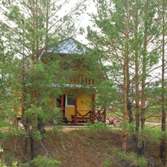 База отдыха Наша Поляна, Набережные Челны, Татарстан