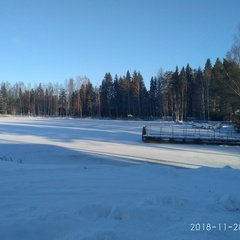 База отдыха Приют охотника, Валдайский район, Новгородская область