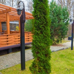 Парк-отель Вольские дачи, Вяземский район, Смоленская область