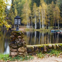 База отдыха Приют охотника, Валдайский район, Новгородская область