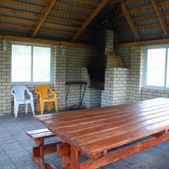 База отдыха Наша Поляна, Набережные Челны, Татарстан