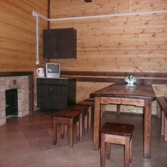 База отдыха Якорь, Нижнекамский район, Татарстан