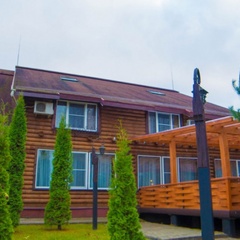 Парк-отель Вольские дачи, Вяземский район, Смоленская область