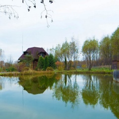 Парк-отель Вольские дачи, Вяземский район, Смоленская область