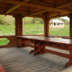 База отдыха Наша Поляна, Набережные Челны, Татарстан