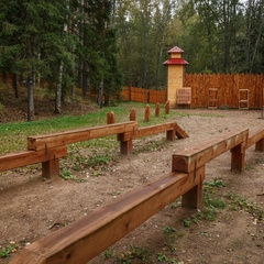 База отдыха Приют охотника, Валдайский район, Новгородская область