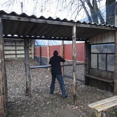 База отдыха Якорь, Нижнекамский район, Татарстан