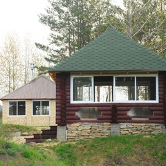 База отдыха Наша Поляна, Набережные Челны, Татарстан