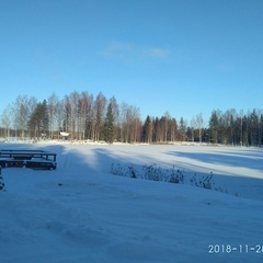 База отдыха Приют охотника, Валдайский район, Новгородская область