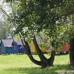 База отдыха Якорь, Нижнекамский район, Татарстан