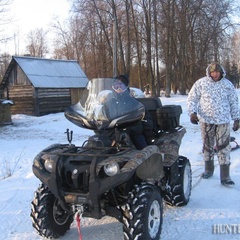 Охотничье хозяйство Охотничьи традиции, Вяземский район, Смоленская область