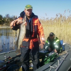 Охотничья база Кречет, Ельнинский район, Смоленская область