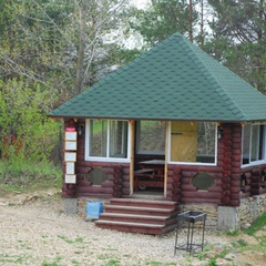 База отдыха Наша Поляна, Набережные Челны, Татарстан