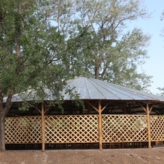 База отдыха Якорь, Нижнекамский район, Татарстан