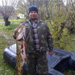 Охотничья база Кречет, Ельнинский район, Смоленская область