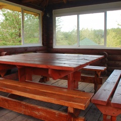 База отдыха Наша Поляна, Набережные Челны, Татарстан