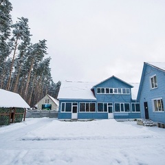 База отдыха Смольный, Ичалковский район, Республика Мордовия