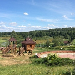 База отдыха  Туристический комплекс «Раздолье» , Килемарский район, Республика Марий Эл