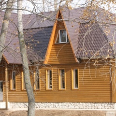 База отдыха Якорь, Нижнекамский район, Татарстан